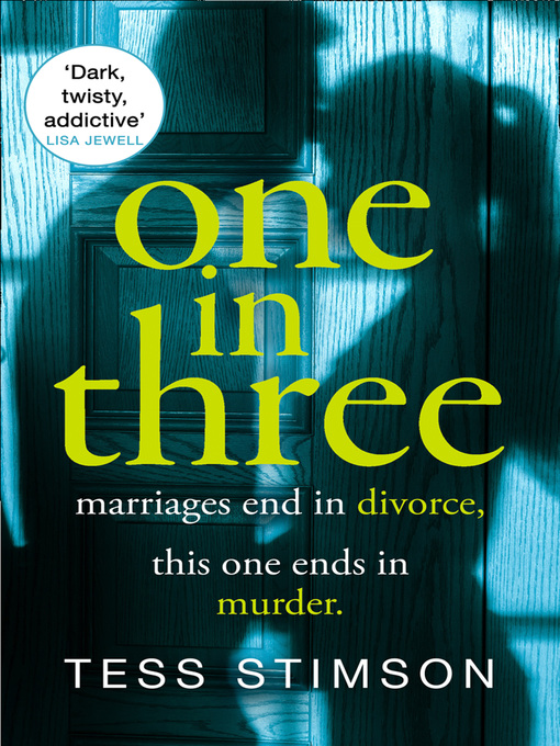 Title details for One in Three by Tess Stimson - Available